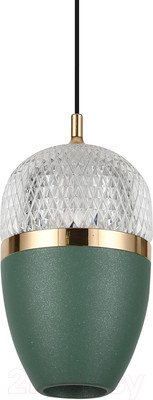 Потолочный светильник LED4U L8754-1 GN