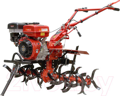 Мотокультиватор бензиновый Asilak SL-187L / AS1556-1 (без колес)