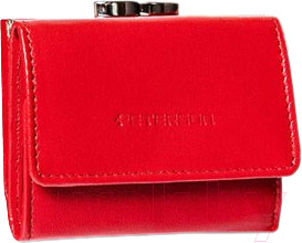 Портмоне Peterson PTN RD-25-GCL (красный)