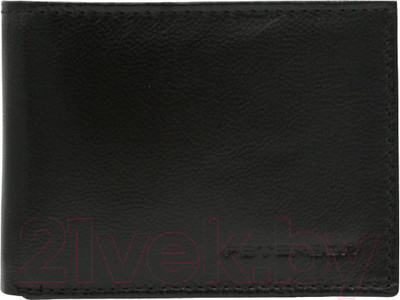 Портмоне Peterson PTN RD-280-GCL (черный)