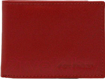 Портмоне Peterson PTN RD-280-GCL (красный)