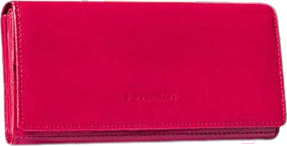 Портмоне Peterson PTN RD-32-GCL (красный)