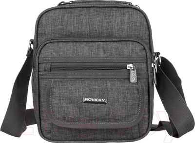 Сумка Cedar Rovicky R-6526-1936 (серый)