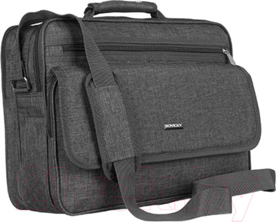 Сумка для ноутбука Cedar Rovicky R-6528-1950 (серый)