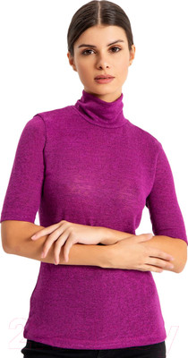 Лонгслив Mark Formelle 112882 (р.164/170-84-90, пурпурный)