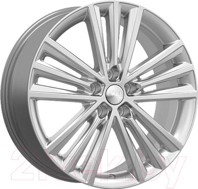 Литой диск SKAD Манчестер 19x7.5" 5x108мм DIA 63.35мм ET 50мм Селена