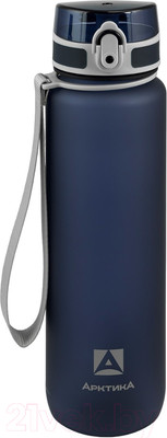 Бутылка для воды Арктика 720-1000-BLM (синий)