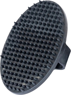 Массажная расческа для животных Дарэленд 0205черн