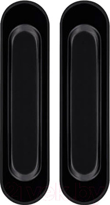 Ручка дверная VELA Kupe Round M-1036 (черный)