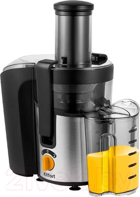 Соковыжималка электрическая Kitfort KT-1138