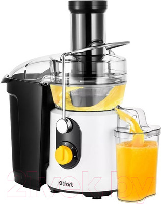 Соковыжималка электрическая Kitfort KT-1145