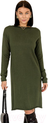 Платье Romgil РВ0002-ШЕ5 (р.170-84-90, оливковый)