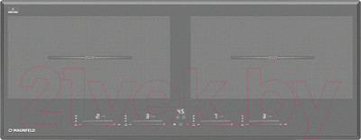 Индукционная варочная панель Maunfeld CVI904SFLLGR