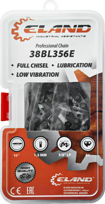 Цепь для пилы Eland 38BL356E