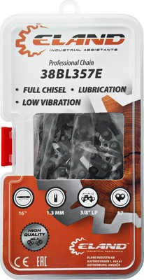 Цепь для пилы Eland 38BL357E