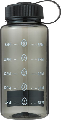 Бутылка для воды Miniso 1811 (черный)