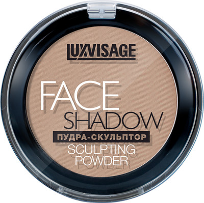 Скульптор для лица LUXVISAGE Face Shadow тон 10 (5г)