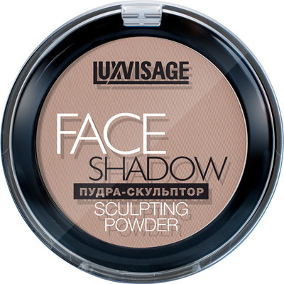 Скульптор для лица LUXVISAGE Face Shadow тон 20 (5г)