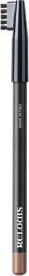 Карандаш для бровей Relouis С витамином Е тон 01 Warm blonde