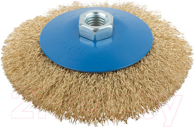Щетка для электроинструмента MOS Колесо с наклоном / 38928М