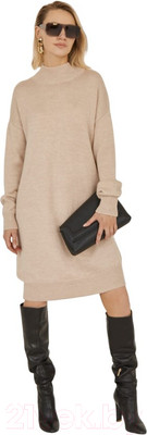 Платье Romgil ТЗ895Ш (р.170-96-102, светлый опаловый)