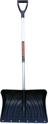 Лопата для уборки снега Инструм-Агро Буран / 100147
