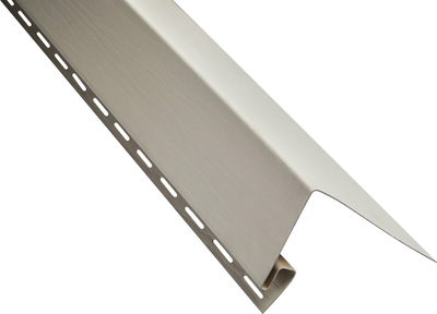 Околооконная планка Альта-профиль Т-17 (3м, бежевый)