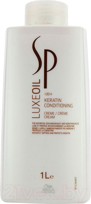 Кондиционер для волос Wella Professionals SP LuxeOil Для защиты кератина (1л)