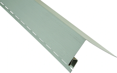 Околооконная планка Альта-профиль Т-17 (3м, салатовый)