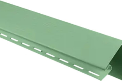 Околооконная планка Альта-профиль Т-17 (3м, фисташковый)