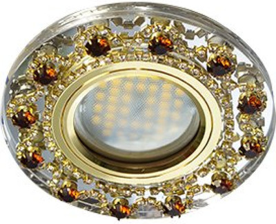 Точечный светильник Ecola FA16RNECB