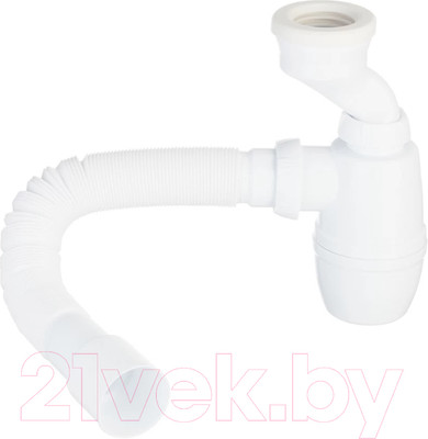 Сифон Wirquin Сензо 1 1/4x40 / 30987106