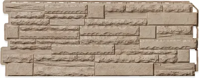 Сайдинг Альта-профиль Камень скалистый Алтай (1.16x0.45м)