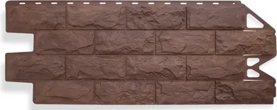 Фасадная панель Альта-профиль Фагот можайский (1.16x0.45м)