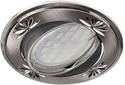 Точечный светильник Ecola FC1615EFY