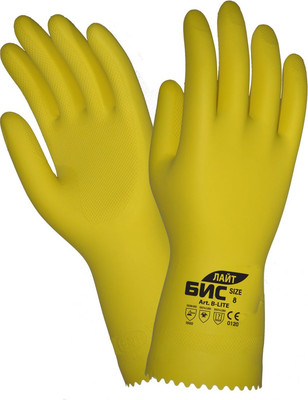 Перчатки защитные No Brand Бис Лайт (р.7/S)