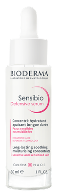 Сыворотка для лица Bioderma Sensibio Defensive Для чувствительной кожи (30мл)