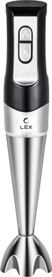 Блендер погружной Lex LXHB 1005-1 (черный)