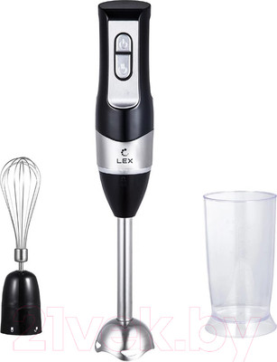 Блендер погружной Lex LXHB 1005-2 (черный)