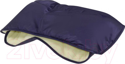 Муфта для коляски Lorelli 20051190001 (голубой)