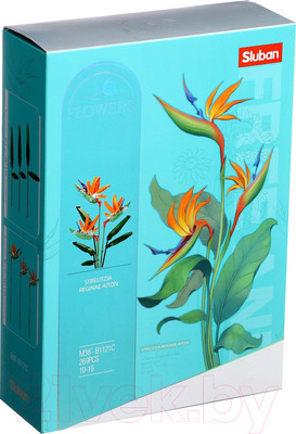 Конструктор Sluban M38-B1121C (269эл)