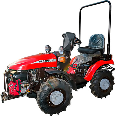 Минитрактор бензиновый МТЗ Беларус 152 (Weima 16л.с.)