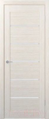 Дверной блок Stark ST1 комплект 90x200 (мателюкс/бьянко)