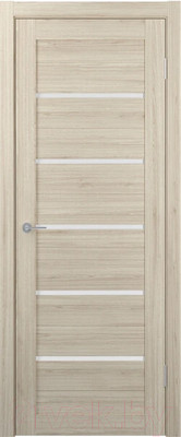 Дверной блок Stark ST1 комплект 60x200 (мателюкс/капучино)