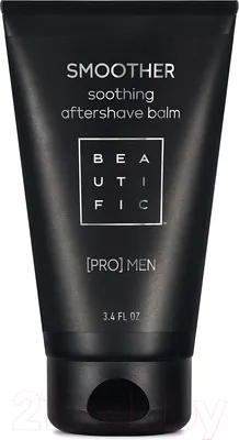 Бальзам после бритья Beautific Smoother Успокаивающий (120мл)
