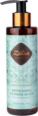 Гель для интимной гигиены Zeitun Освежающий (200мл)