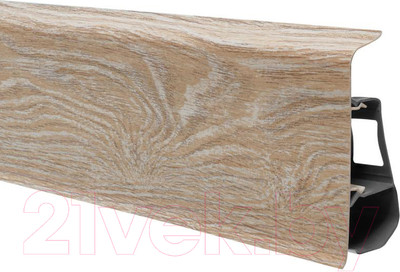Плинтус Arbiton Indo 197 Дуб Фламенко (2.5м)