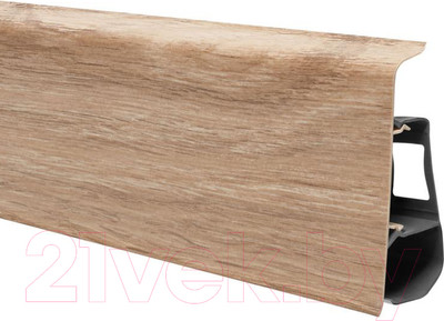 Плинтус Arbiton Indo 198 Дуб Педро (2.5м)
