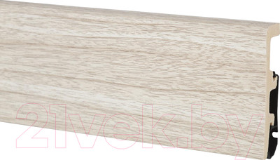 Плинтус Arbiton Integra Ясень Аляска 06 (2.4м)