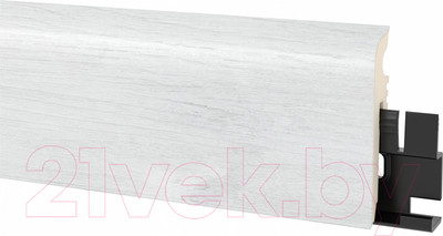 Плинтус Arbiton Vigo 60 Дуб Бредфорд 112 (2.2м)